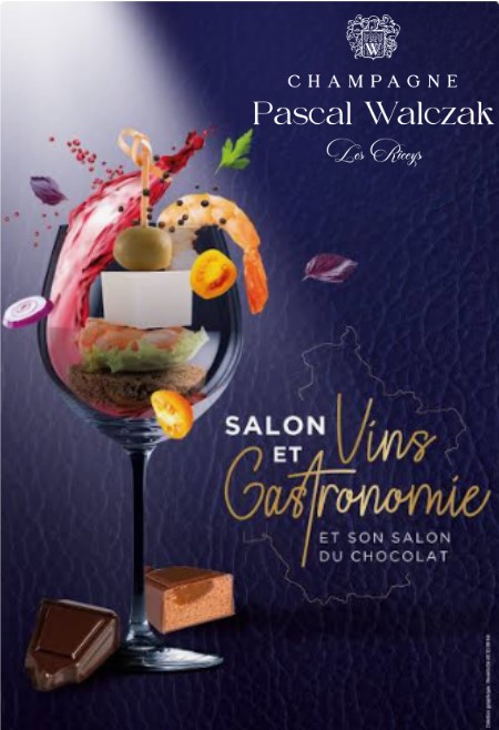 Salon des Vins et de la Gastronomie de Bourges