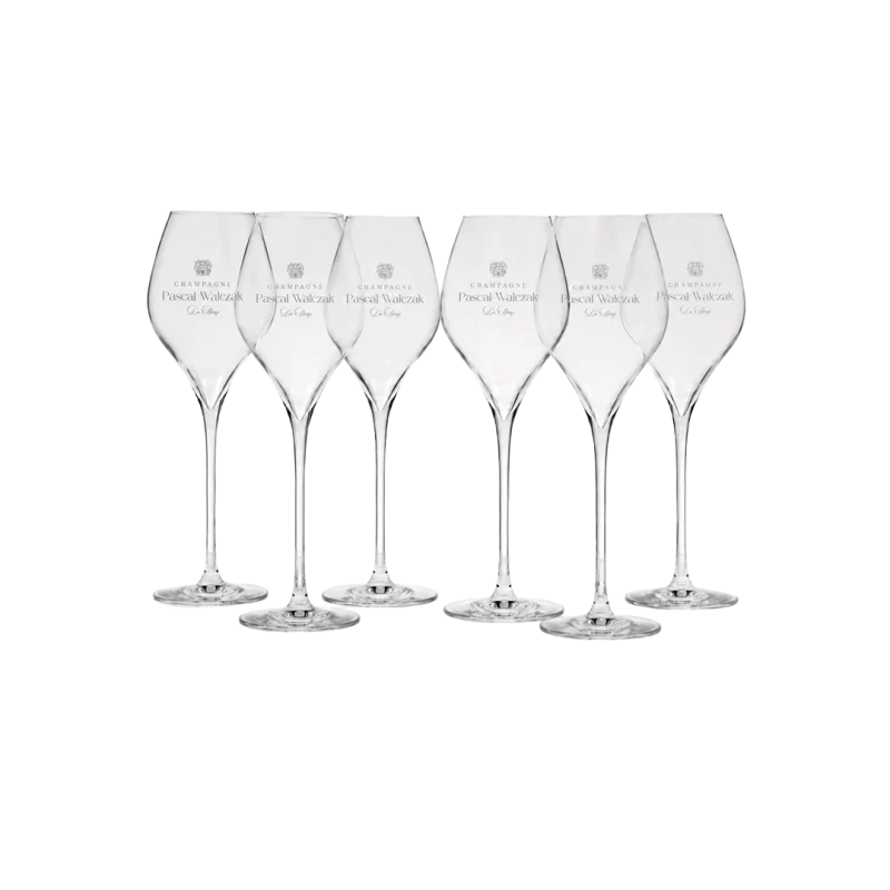 Flûtes de champagne