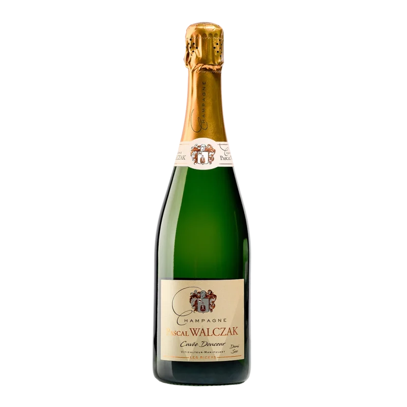 Cuvée Douceur Blanc