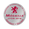 Lyon argent 2018