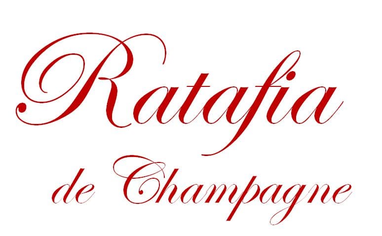 Ratafia de champagne