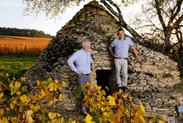 Pascal et Sébastien