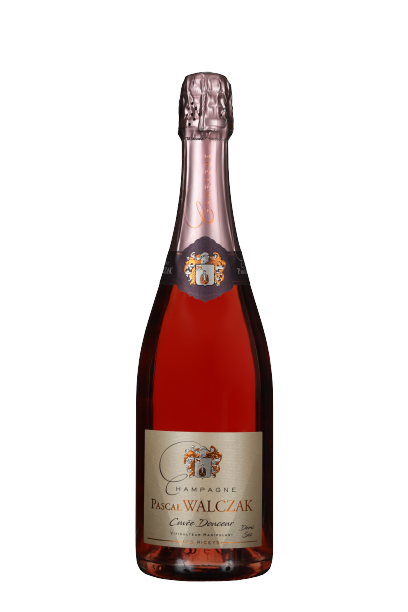 Champagne Pascal WALCZAK Cuvée Douceur Rosé